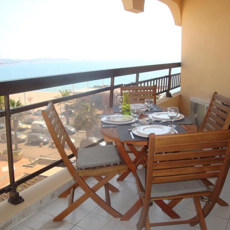 T2 Fréjus plage vue mer - Appartamento con 1 Camera da Letto - 6