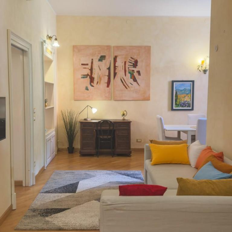 Residenza San Leonardo 2 Bedrooms Private Parking - Appartamento con 2 Camere da Letto - 2