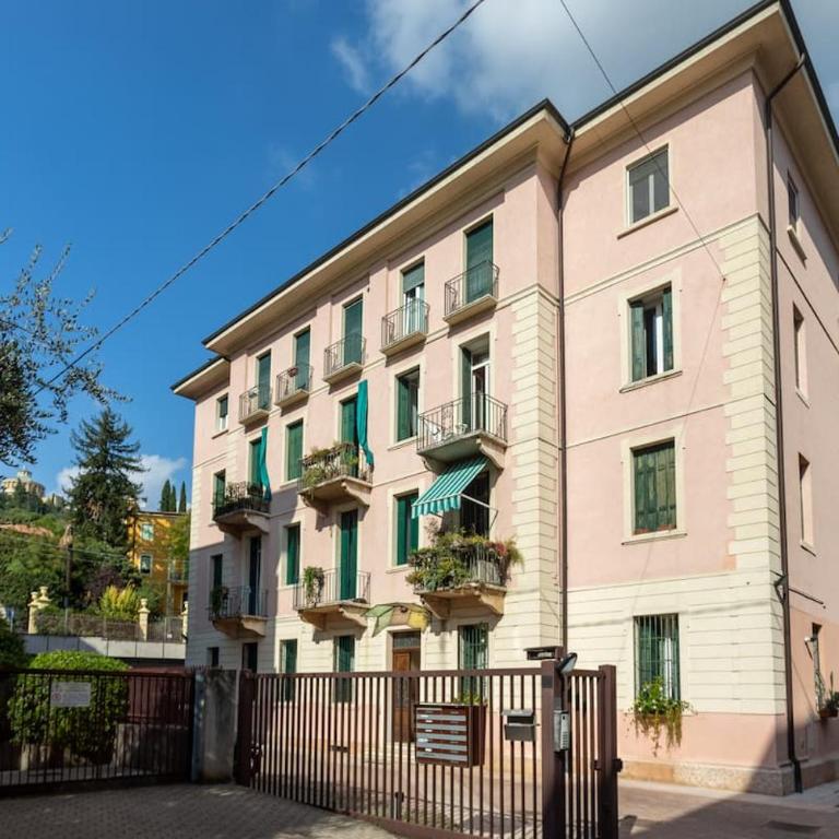 Residenza San Leonardo 2 Bedrooms Private Parking - Appartamento con 2 Camere da Letto - 11
