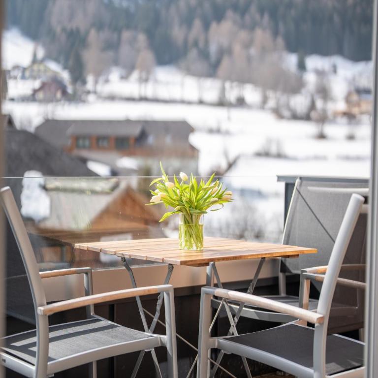 Apartments Neundlinger - Penthouse Ski & Nature - Apartment mit 2 Schlafzimmern und Balkon - 17