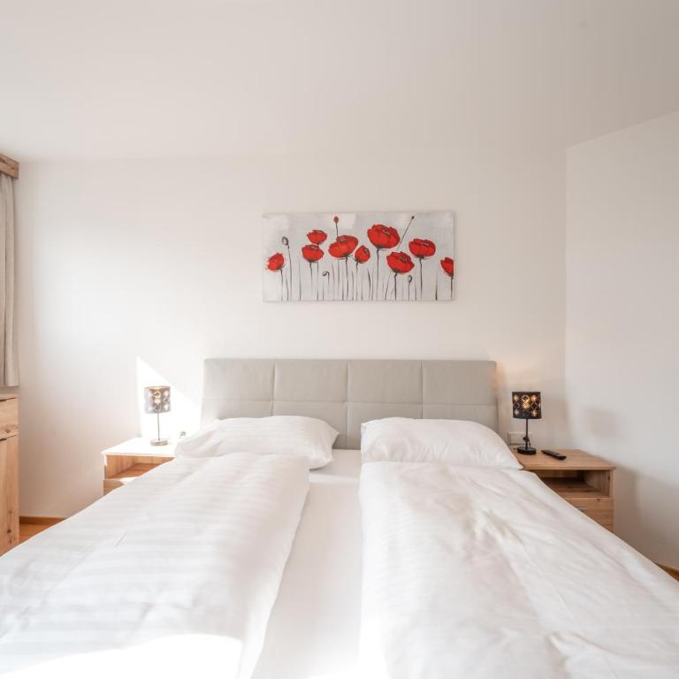 Apartments Neundlinger - Penthouse Ski & Nature - Apartment mit 2 Schlafzimmern und Balkon - 18
