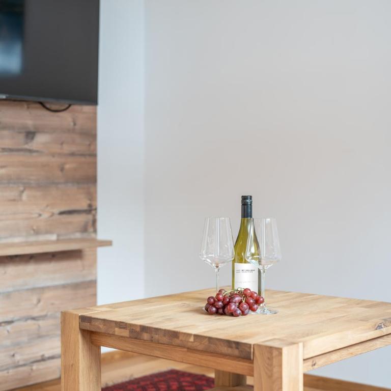 Apartments Neundlinger - Penthouse Ski & Nature - Apartment mit 2 Schlafzimmern und Balkon - 19