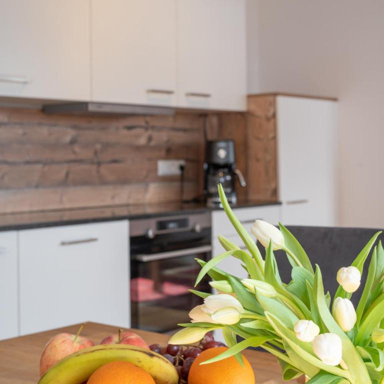 Apartments Neundlinger - Penthouse Ski & Nature - Apartment mit 2 Schlafzimmern und Balkon - 20