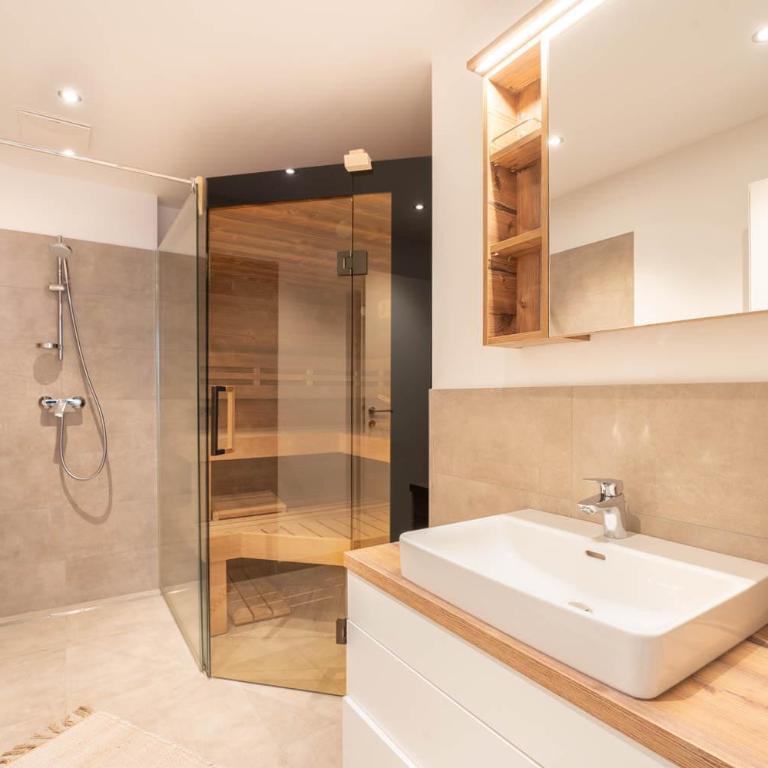 Apartments Neundlinger - Penthouse Ski & Nature - Apartment mit 2 Schlafzimmern und Balkon - 7