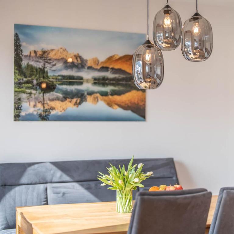 Apartments Neundlinger - Penthouse Ski & Nature - Apartment mit 2 Schlafzimmern und Balkon - 15