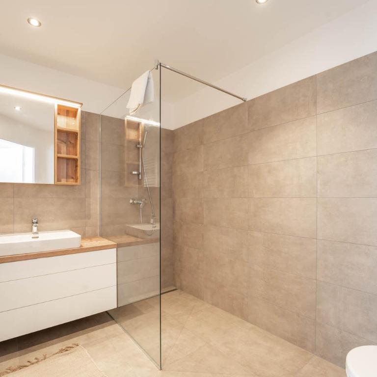 Apartments Neundlinger - Penthouse Ski & Nature - Apartment mit 2 Schlafzimmern und Balkon - 21