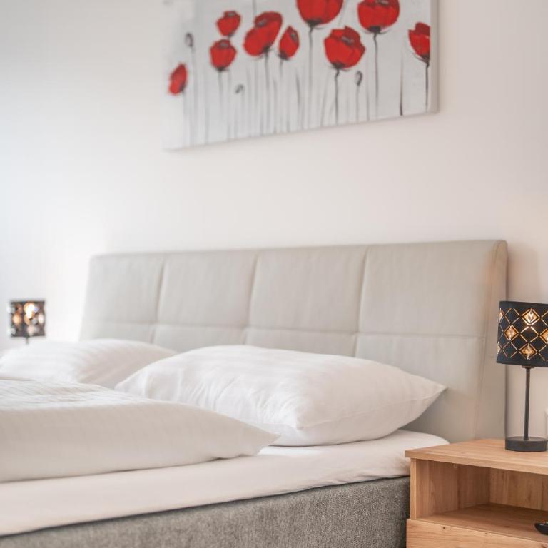 Apartments Neundlinger - Penthouse Ski & Nature - Apartment mit 2 Schlafzimmern und Balkon - 25