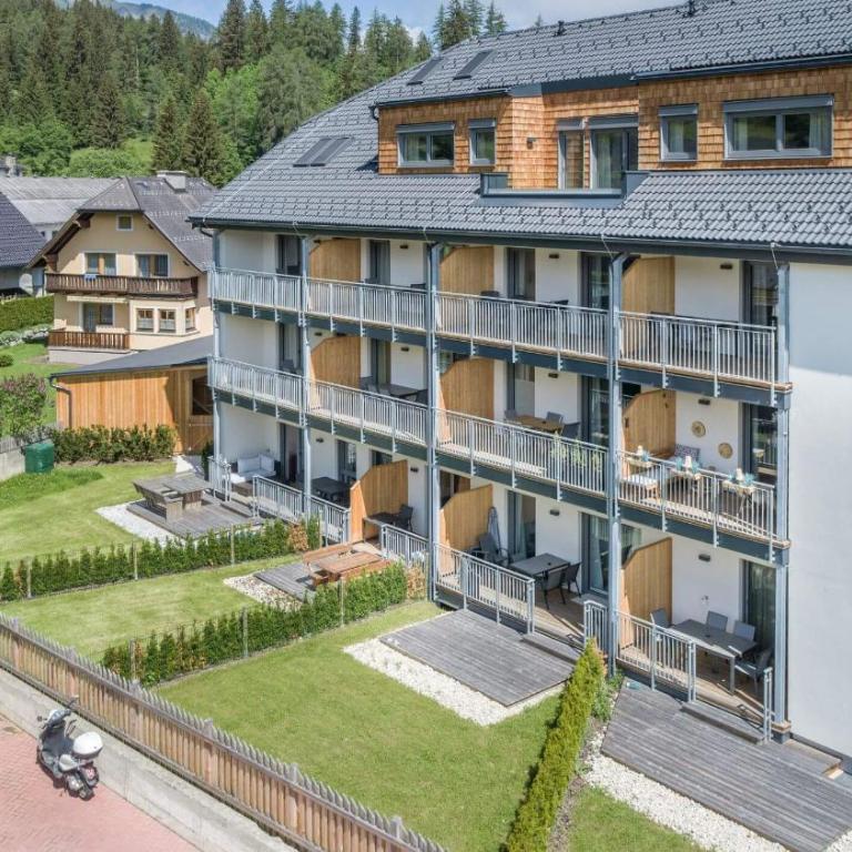 Apartments Neundlinger - Penthouse Ski & Nature - Apartment mit 2 Schlafzimmern und Balkon - 10