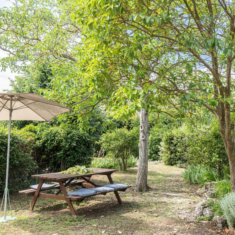 Maison provençale au calme avec jardin à Grasse - Maison 2 Chambres - 10
