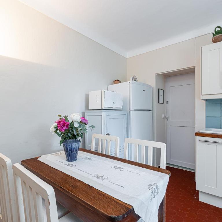 Maison provençale au calme avec jardin à Grasse - Maison 2 Chambres - 23