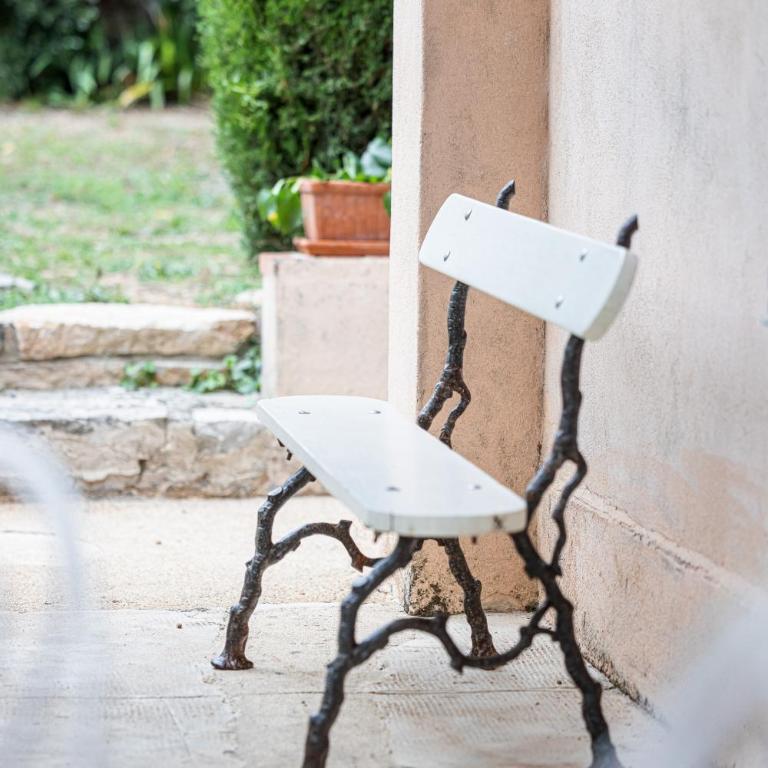 Maison provençale au calme avec jardin à Grasse - Maison 2 Chambres - 37