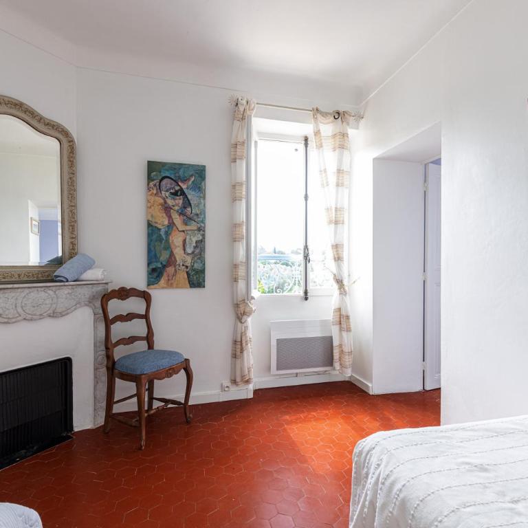 Maison provençale au calme avec jardin à Grasse - Maison 2 Chambres - 15