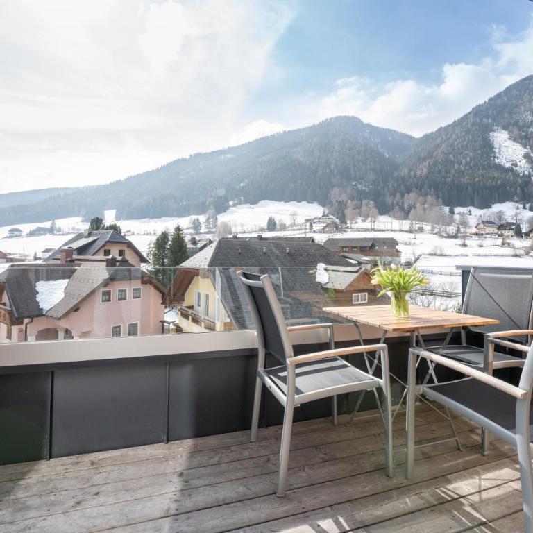 Apartments Neundlinger - Penthouse Ski & Nature - Apartment mit 2 Schlafzimmern und Balkon - 9