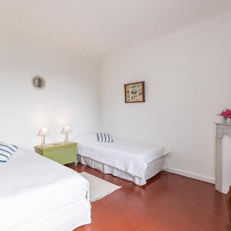 Maison provençale au calme avec jardin à Grasse - Maison 2 Chambres - 14