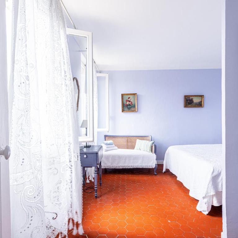 Maison provençale au calme avec jardin à Grasse - Maison 2 Chambres - 16