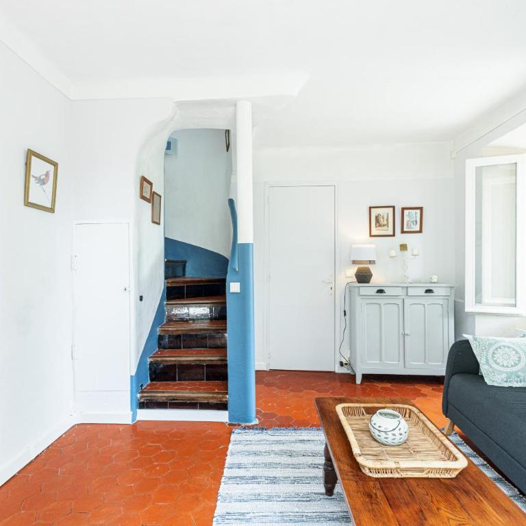 Maison provençale au calme avec jardin à Grasse - Maison 2 Chambres - 20
