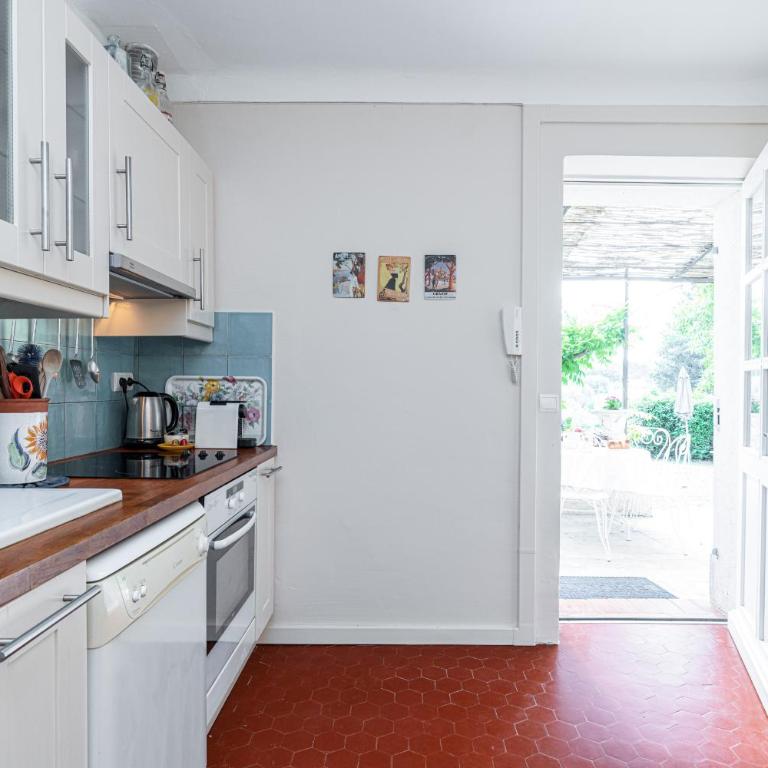 Maison provençale au calme avec jardin à Grasse - Maison 2 Chambres - 27
