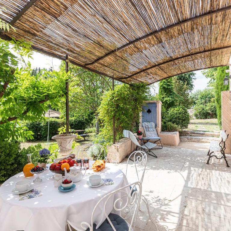 Maison provençale au calme avec jardin à Grasse - Maison 2 Chambres - 2