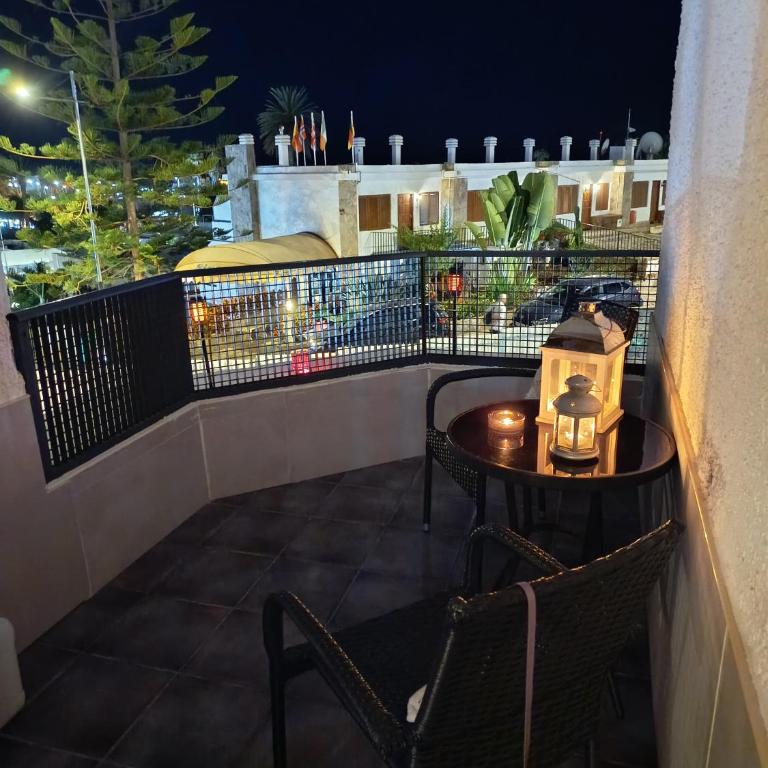 Puerto Rico a 2 minutos de la playa - Two-Bedroom Deluxe Apartment with Ocean View - 2