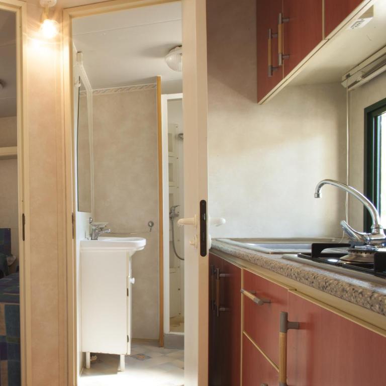 Camping Village Capo D'Orso - Casa Mobile (4 Adulti) - 3
