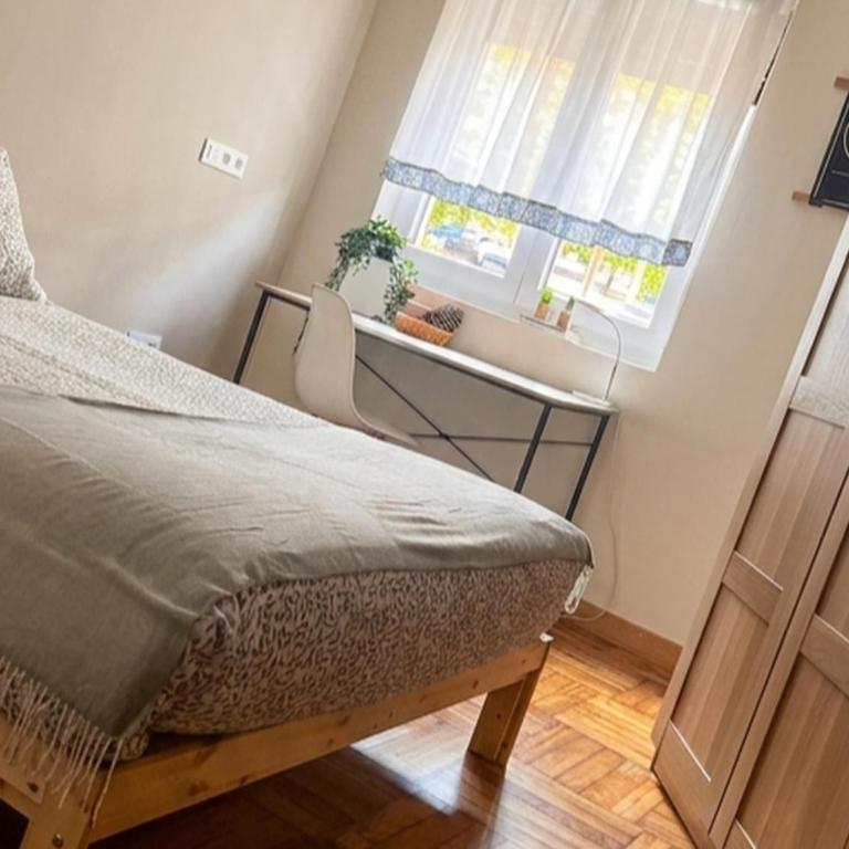 Amplio Piso 110m - Moderno y 2 Baños - Poniente - Appartement 3 Chambres - 7