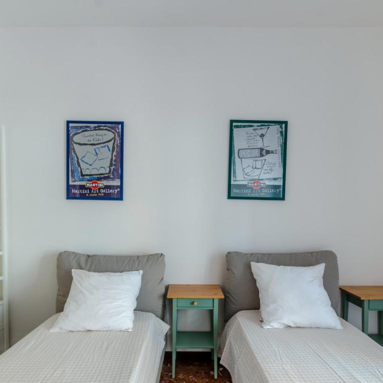 Casa Leila - Appartamento con 2 Camere da Letto - 12