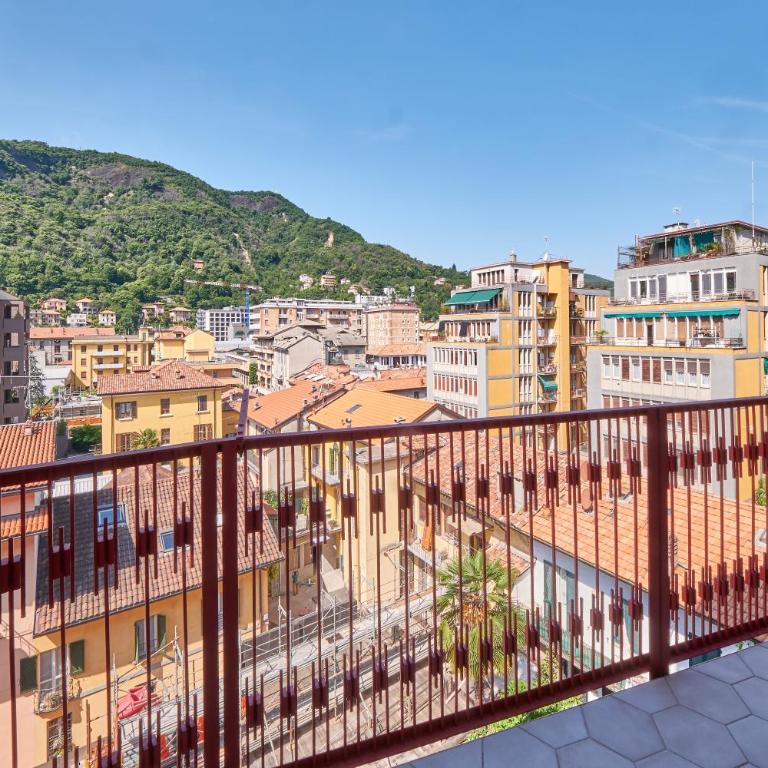 Emerald View Lake Como by 'The House Of Travelers' - One-Bedroom Apartment - 14