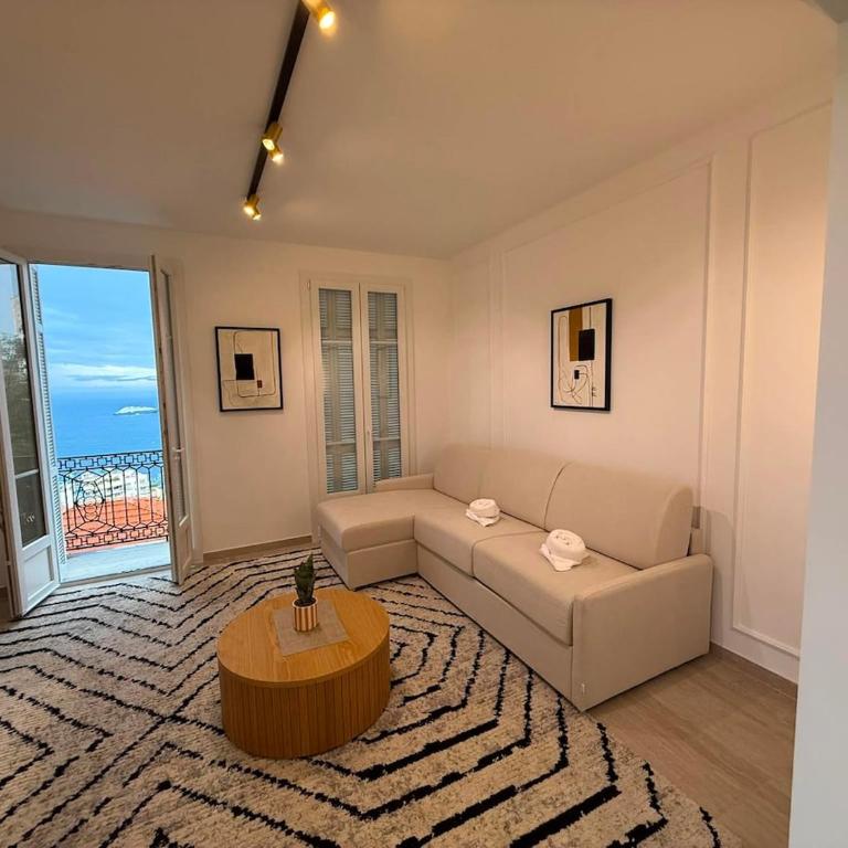 Frontière de Monaco - Spacieux et confortable - GM - Appartement - 13