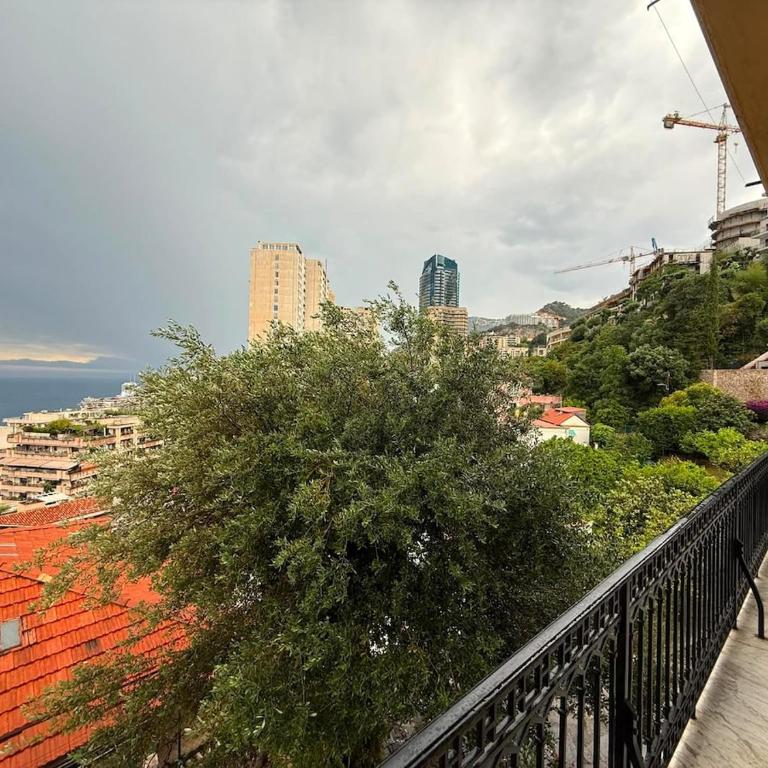 Frontière de Monaco - Spacieux et confortable - GM - Appartement - 17
