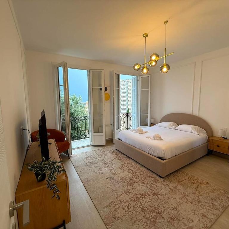 Frontière de Monaco - Spacieux et confortable - GM - Appartement - 3