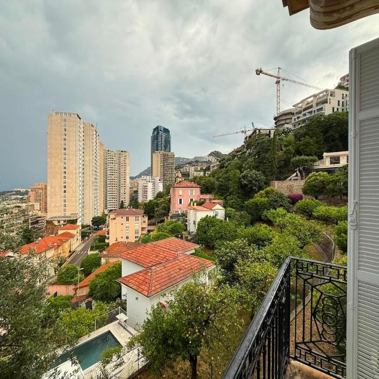 Frontière de Monaco - Spacieux et confortable - GM - Appartement - 15