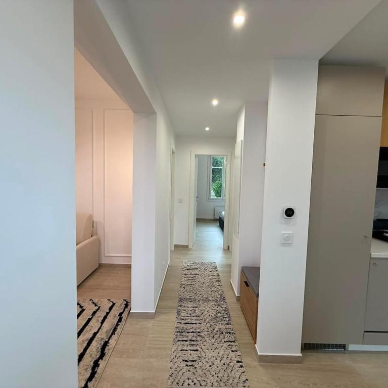 Frontière de Monaco - Spacieux et confortable - GM - Appartement - 18