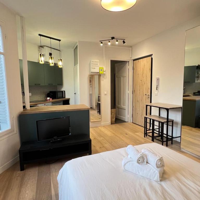 Le Sauge - Au Cœur de Nice - Appartement 1 Chambre - 3