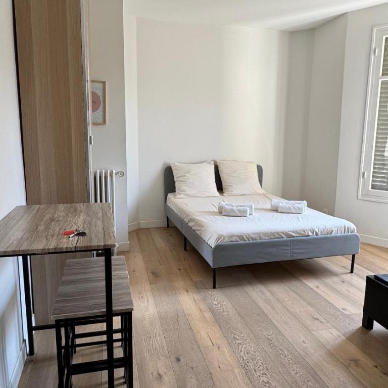 Le Sauge - Au Cœur de Nice - Appartement 1 Chambre - 5