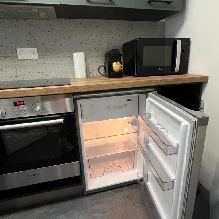 Le Sauge - Au Cœur de Nice - Appartement 1 Chambre - 13