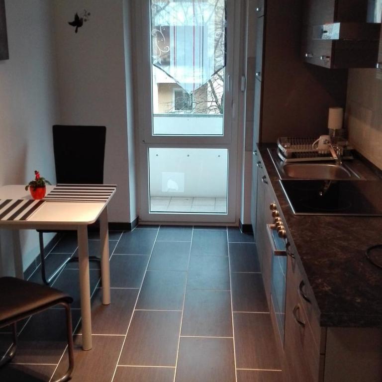Ferien - und Messewohnung am Wöhrder See - Apartamento de 3 dormitorios - 4
