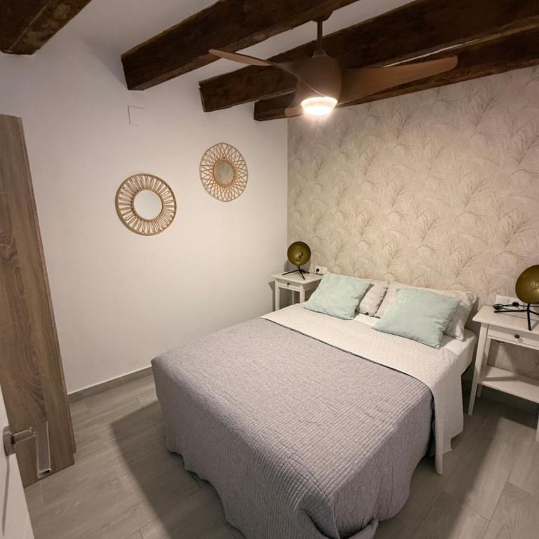 Apartamento Palmeras en el Mar - Apartamento de 3 dormitorios - 6