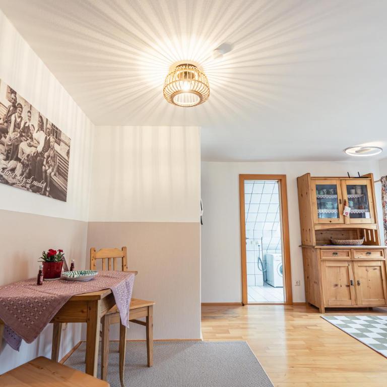 Ferienwohnung 12er - Appartement 1 Chambre - 2