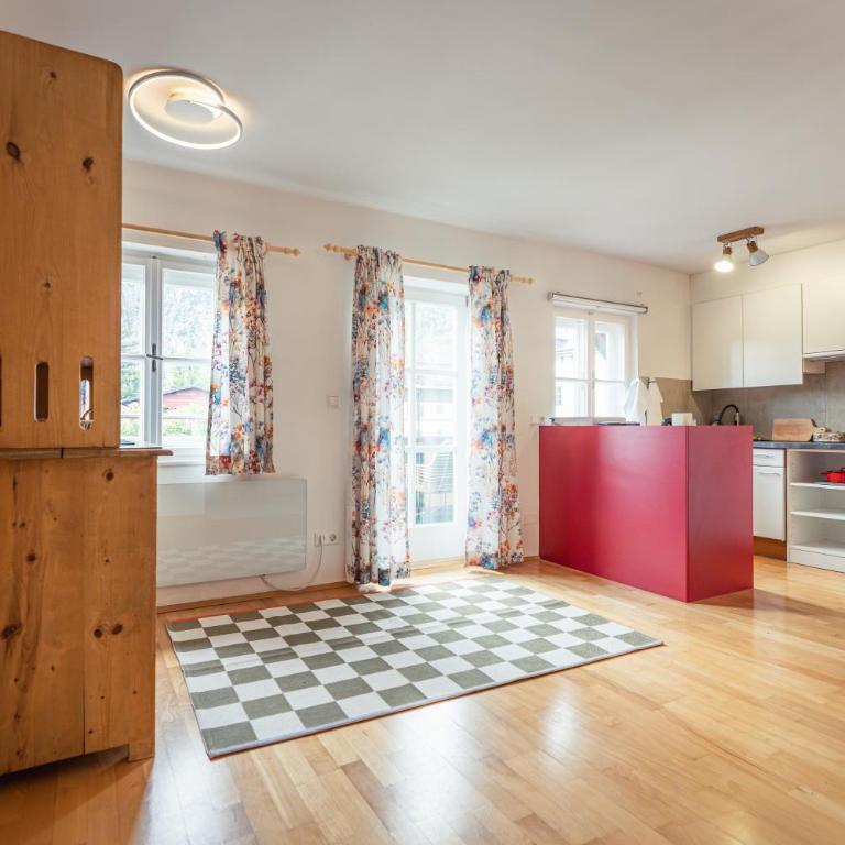 Ferienwohnung 12er - Appartement 1 Chambre - 5