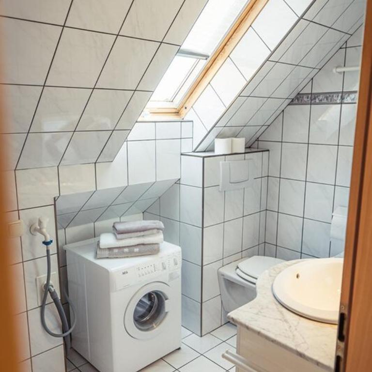 Ferienwohnung 12er - Appartement 1 Chambre - 6