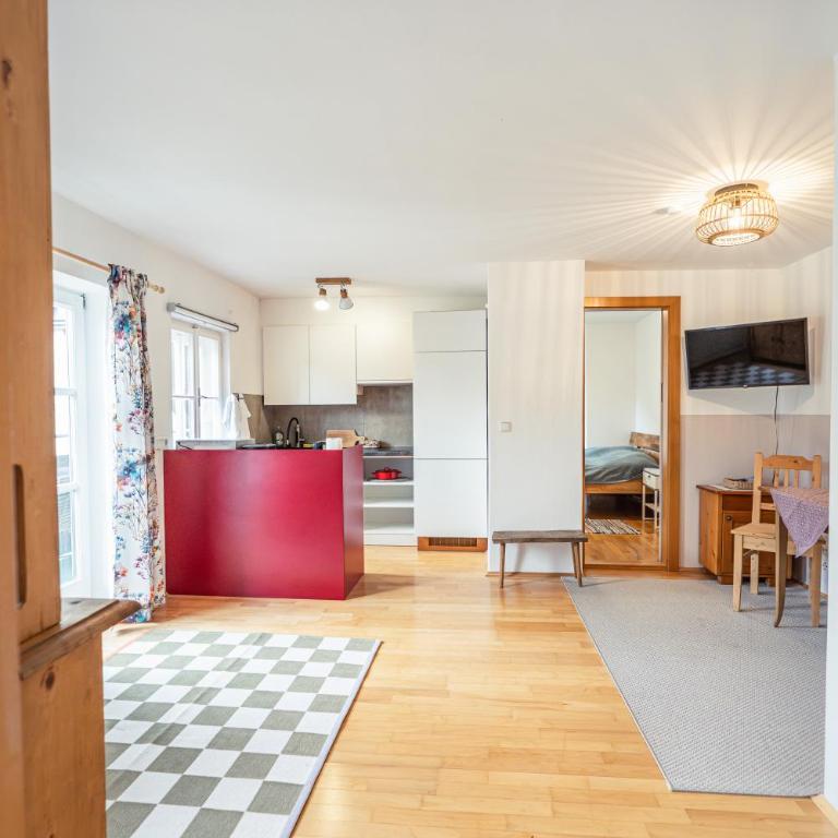 Ferienwohnung 12er - Appartement 1 Chambre - 9