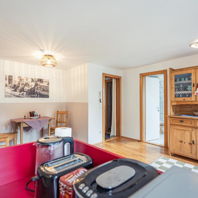 Ferienwohnung 12er - Appartement 1 Chambre - 11