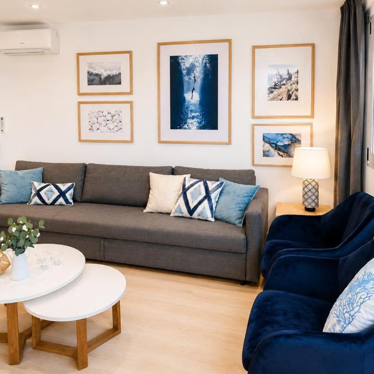 Casa Ocean Bliss; 2-bed apt. in perfect location! - Appartement 2 Chambres - 7