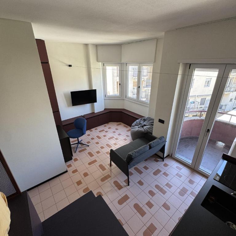 Moderno Monolocale con Balcone e Parcheggio 207 - Appartamento con 1 Camera da Letto - 13