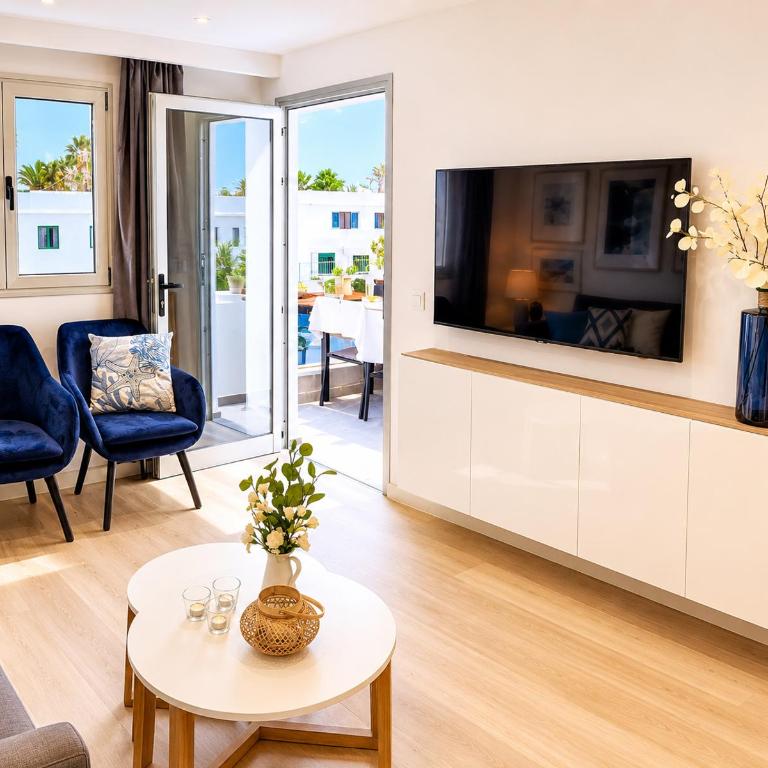 Casa Ocean Bliss; 2-bed apt. in perfect location! - Appartement 2 Chambres - 8