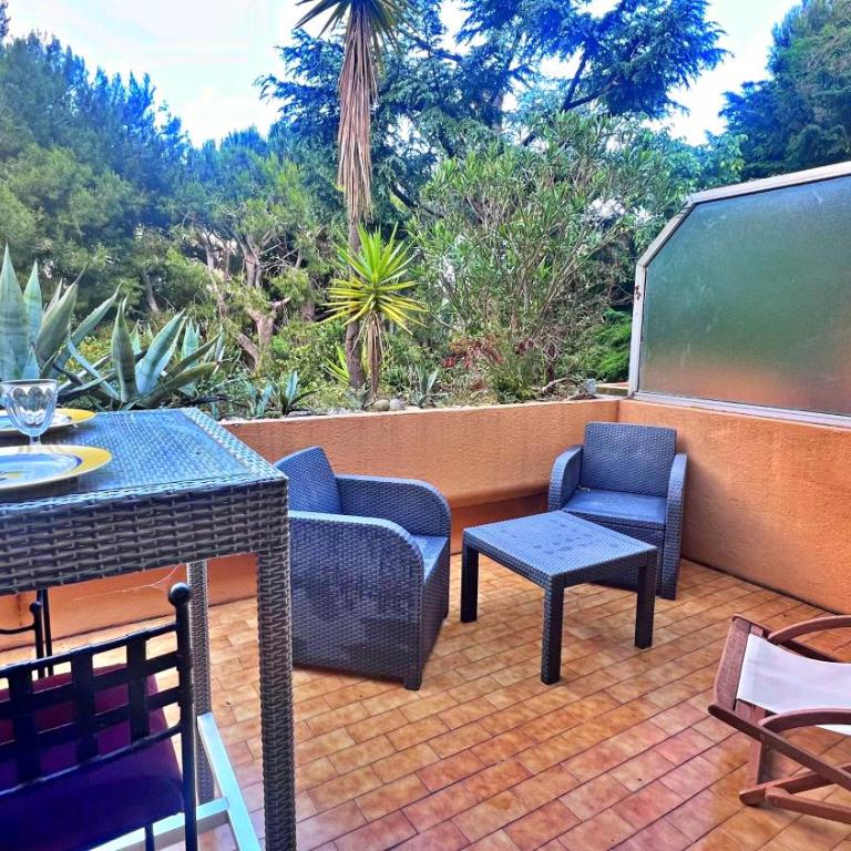 Il Cielo - Studio avec Terrasse - 1