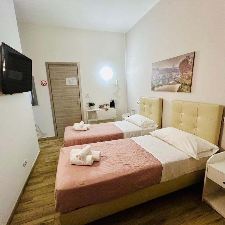Vespucci Rooms di Nisti Monica - Camera Matrimoniale/Doppia con Letti Singoli - 13