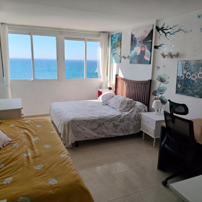 Apartamento en Playa Semi-Privada - Apartamento de 2 dormitorios - 7