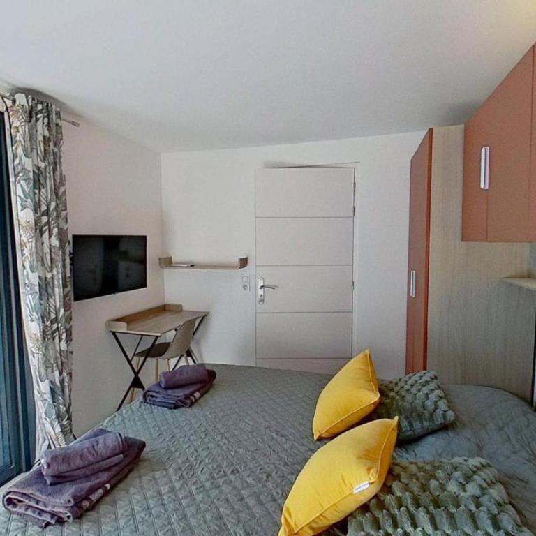 Villa Suzond 8 personnes avec pisicine et entierement climatisée - Three-Bedroom Villa - 29