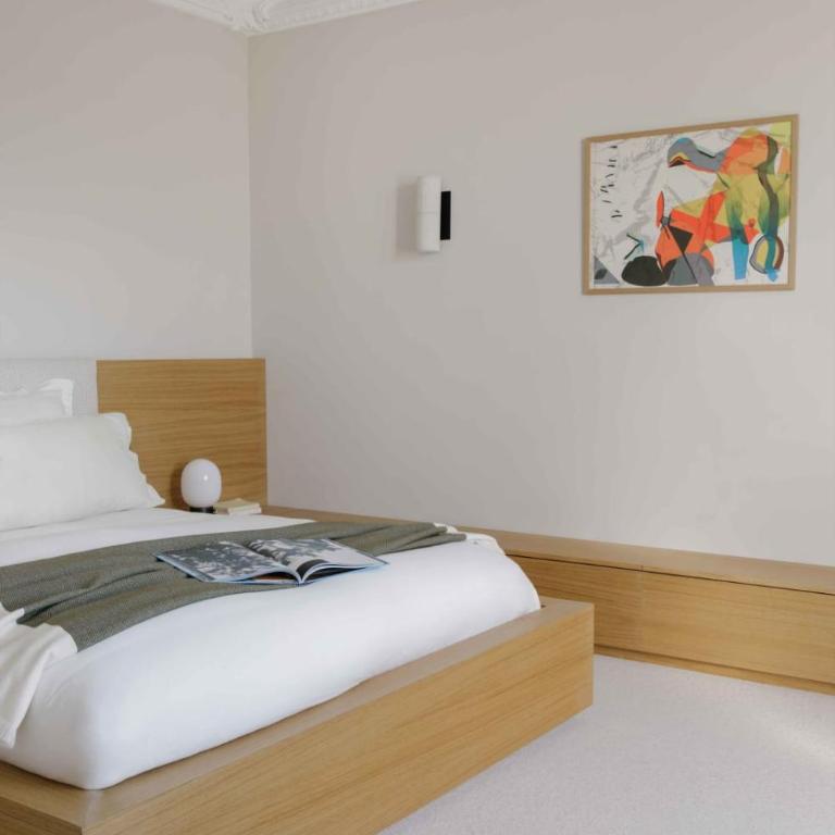 Spacious apartment overlooking the Eiffel Tower - Apartamento - 7